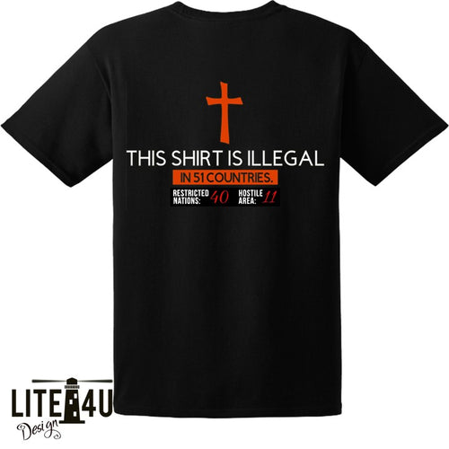 Personalized T-shirt - 