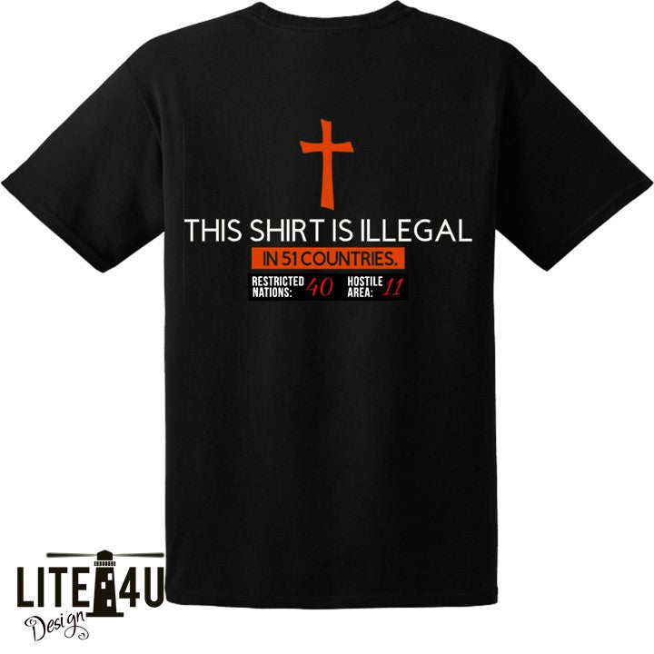 Personalized T-shirt - 