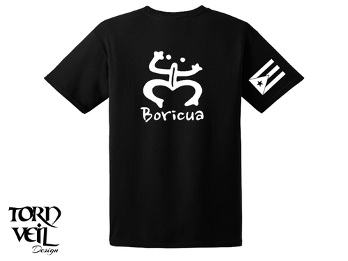Puerto Rico T-shirt - 