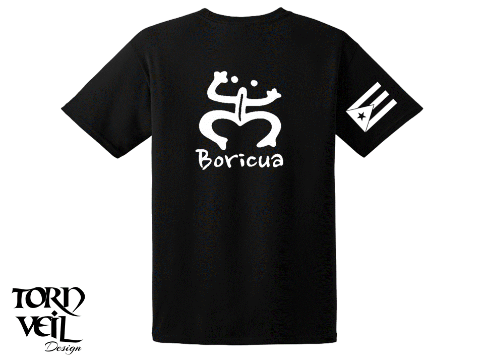 Puerto Rico T-shirt - 