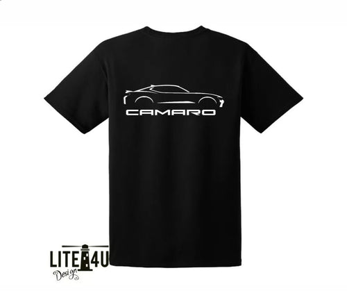 Personalized / Customized T-shirts - Camaro