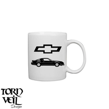 Load image into Gallery viewer, Camaro &quot;Generations&quot; Custom Coffee Mug - 11 oz