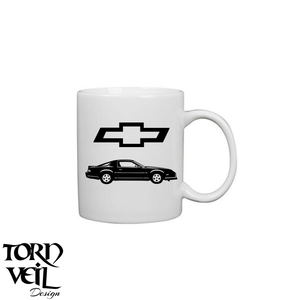 Camaro "Generations" Custom Coffee Mug - 11 oz