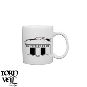 Camaro "Generations" Custom Coffee Mug - 11 oz
