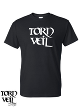 Load image into Gallery viewer, Christian T-shirt &quot;Torn Veil&quot;