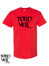 Load image into Gallery viewer, Christian T-shirt &quot;Torn Veil&quot;