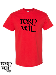 Christian T-shirt "Torn Veil"