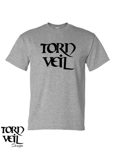 Christian T-shirt "Torn Veil"