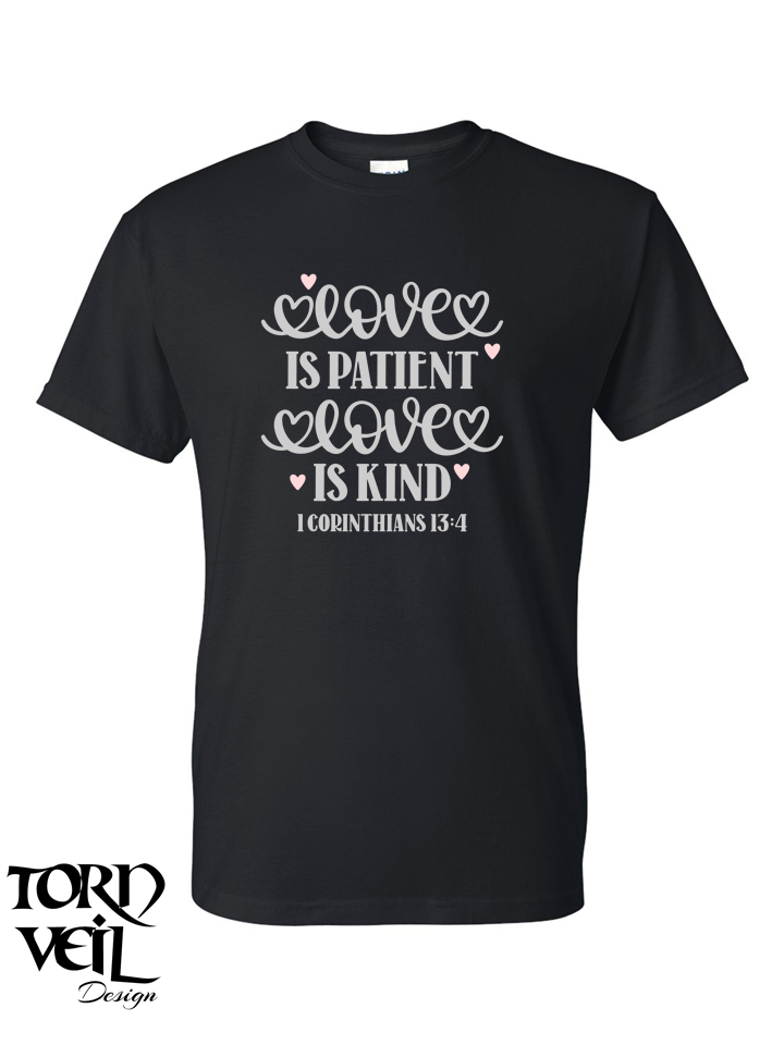 Christian T-shirts - 