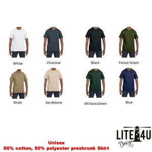 Personalized T-shirt - "This Shirt Is Illegal"
