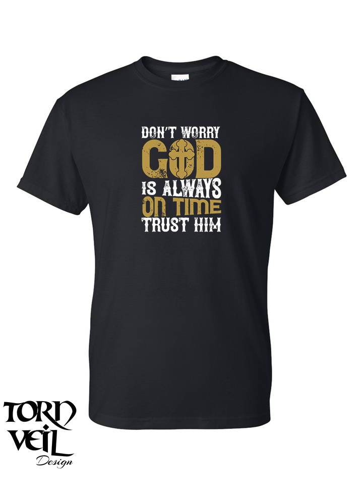 Christian T-shirt 