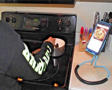 Load image into Gallery viewer, Lucy&#39;s World 4U Cell Phone Holder, Universal Mobile Phone Stand