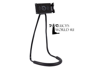 Lucy's World 4U Cell Phone Holder, Universal Mobile Phone Stand