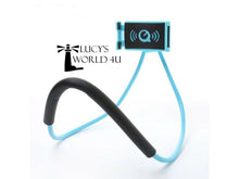 Load image into Gallery viewer, Lucy&#39;s World 4U Cell Phone Holder, Universal Mobile Phone Stand