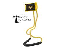 Load image into Gallery viewer, Lucy&#39;s World 4U Cell Phone Holder, Universal Mobile Phone Stand