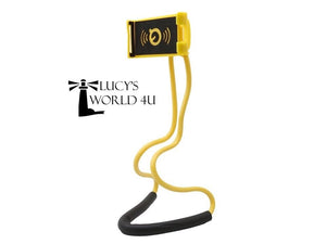 Lucy's World 4U Cell Phone Holder, Universal Mobile Phone Stand