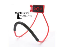 Load image into Gallery viewer, Lucy&#39;s World 4U Cell Phone Holder, Universal Mobile Phone Stand