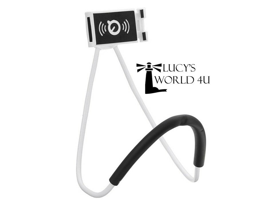 Lucy's World 4U Cell Phone Holder, Universal Mobile Phone Stand