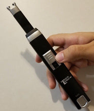 Load image into Gallery viewer, Lucy&#39;s World 4U Arc Lighter Rechargeable Flame-less with gift box