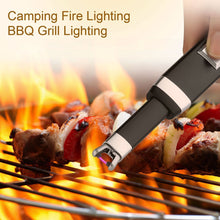 Load image into Gallery viewer, Lucy&#39;s World 4U Arc Lighter Rechargeable Flame-less with gift box