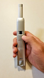 Lucy's World 4U Arc Lighter Rechargeable Flame-less with gift box