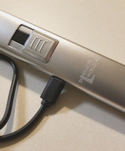 Load image into Gallery viewer, Lucy&#39;s World 4U Arc Lighter Rechargeable Flame-less with gift box