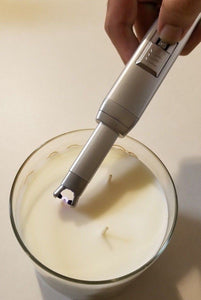 Lucy's World 4U Arc Lighter Rechargeable Flame-less with gift box